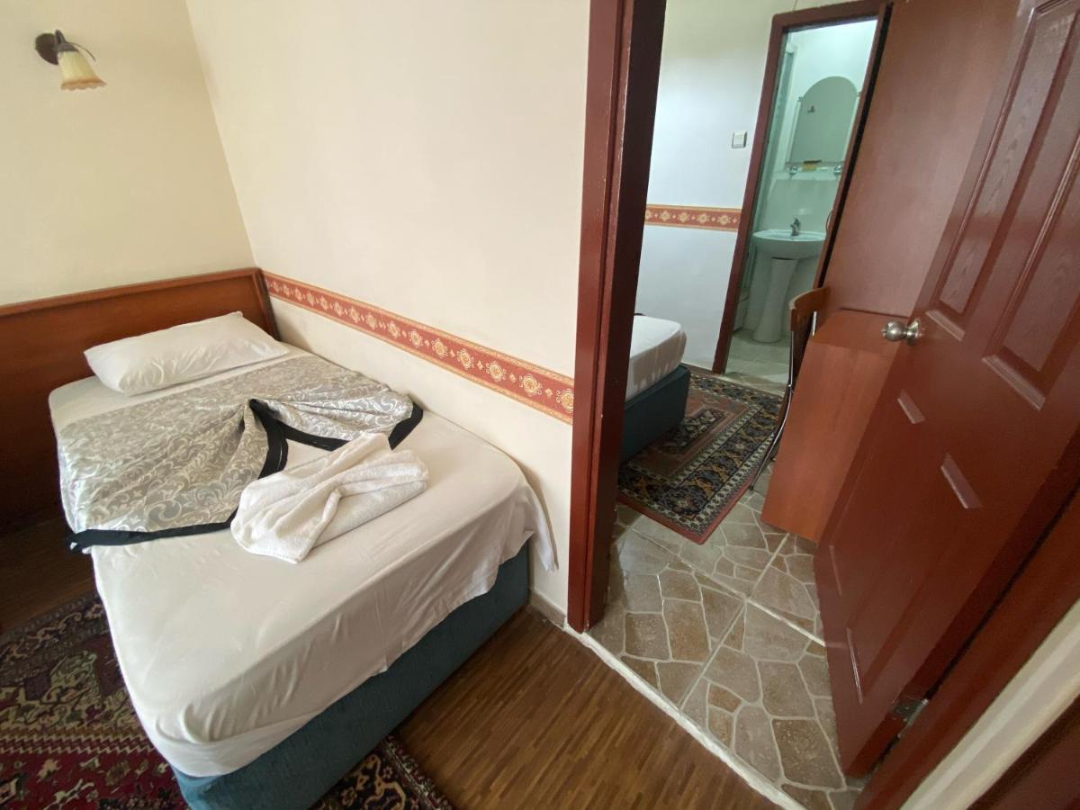 Kadikoy Kervansaray Hotel Istanbul Exterior foto