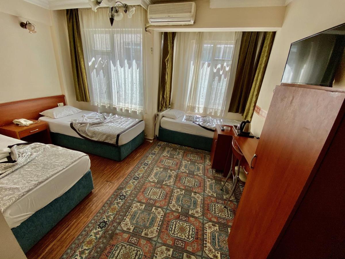 Kadikoy Kervansaray Hotel Istanbul Exterior foto