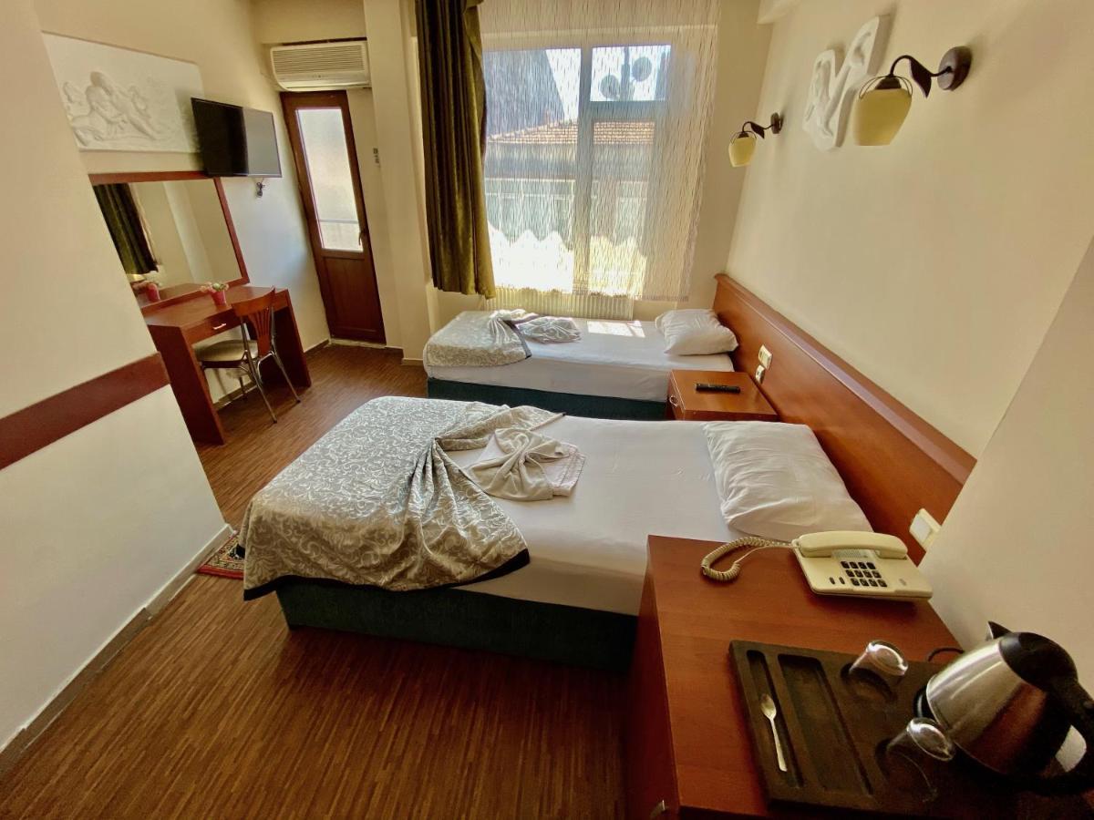 Kadikoy Kervansaray Hotel Istanbul Exterior foto