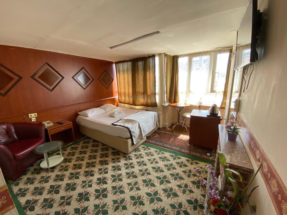 Kadikoy Kervansaray Hotel Istanbul Exterior foto