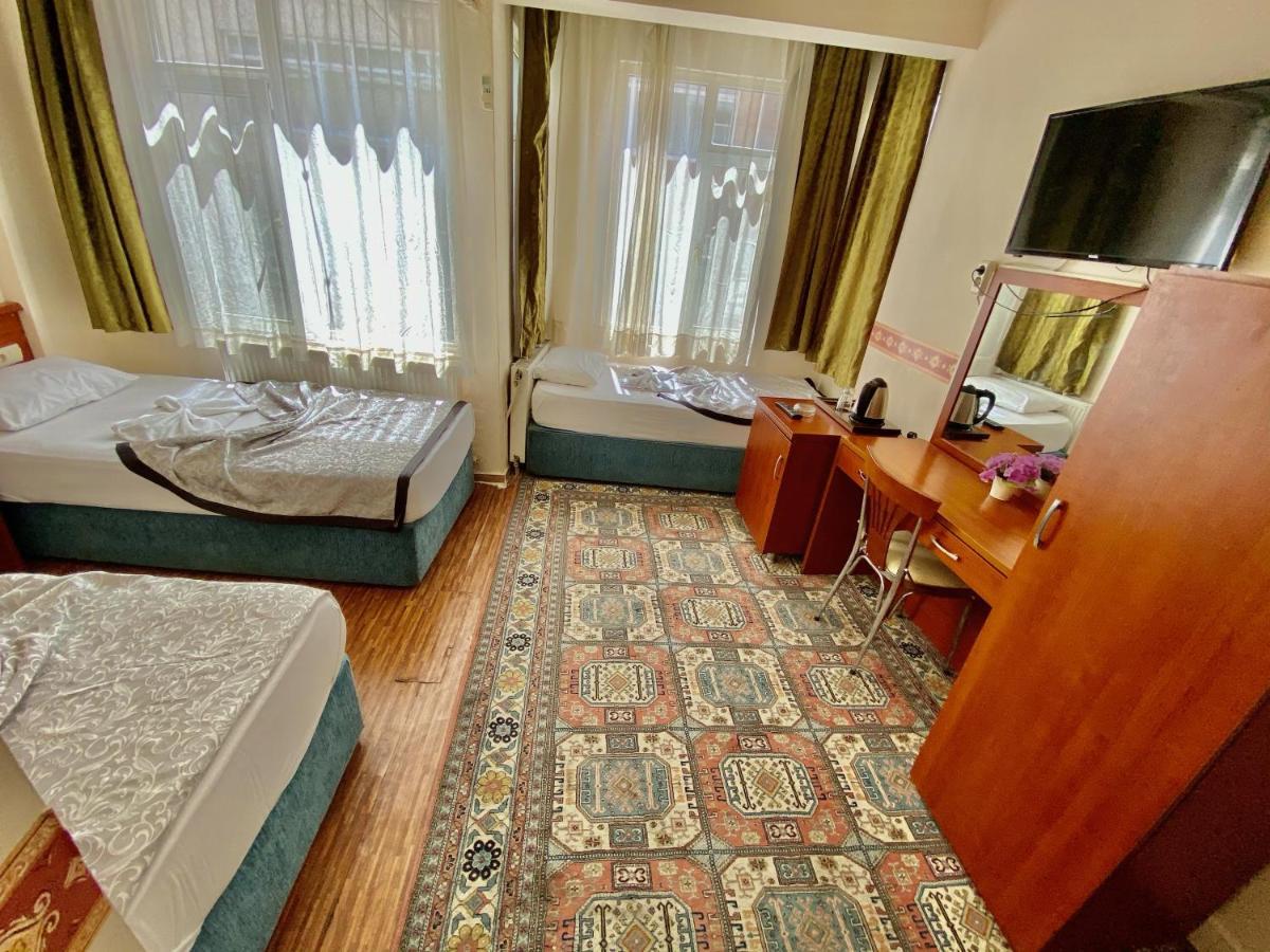 Kadikoy Kervansaray Hotel Istanbul Exterior foto