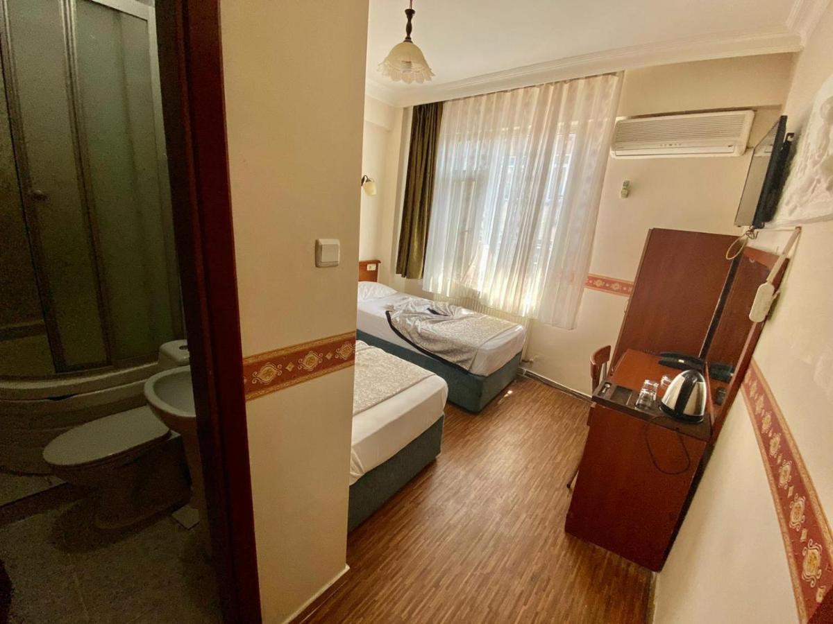Kadikoy Kervansaray Hotel Istanbul Exterior foto