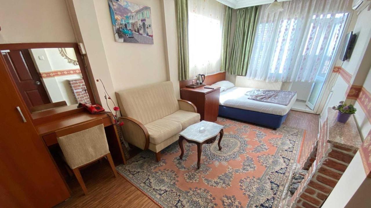 Kadikoy Kervansaray Hotel Istanbul Exterior foto