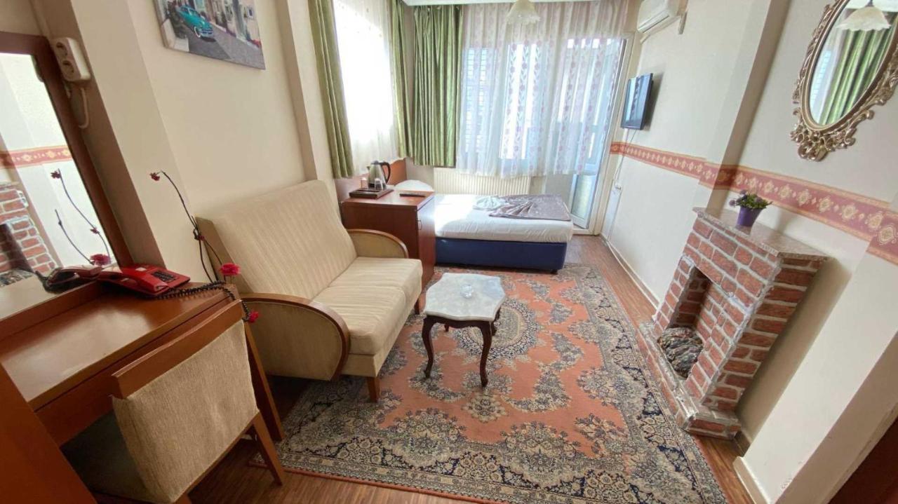Kadikoy Kervansaray Hotel Istanbul Exterior foto