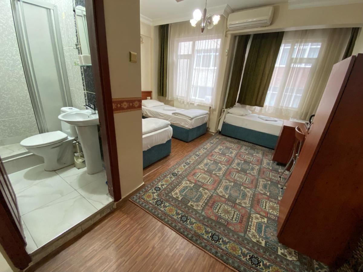 Kadikoy Kervansaray Hotel Istanbul Exterior foto