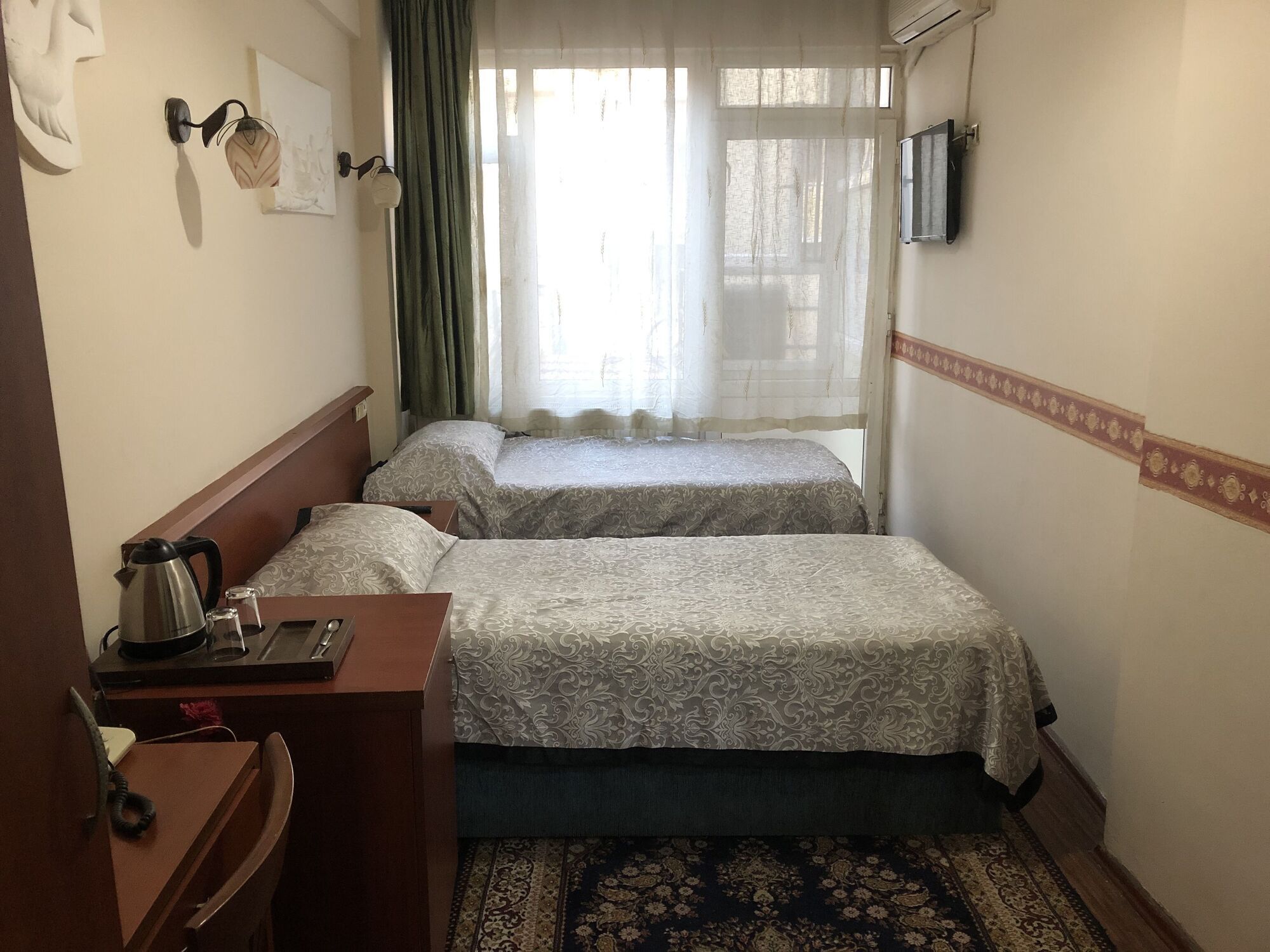 Kadikoy Kervansaray Hotel Istanbul Cameră foto