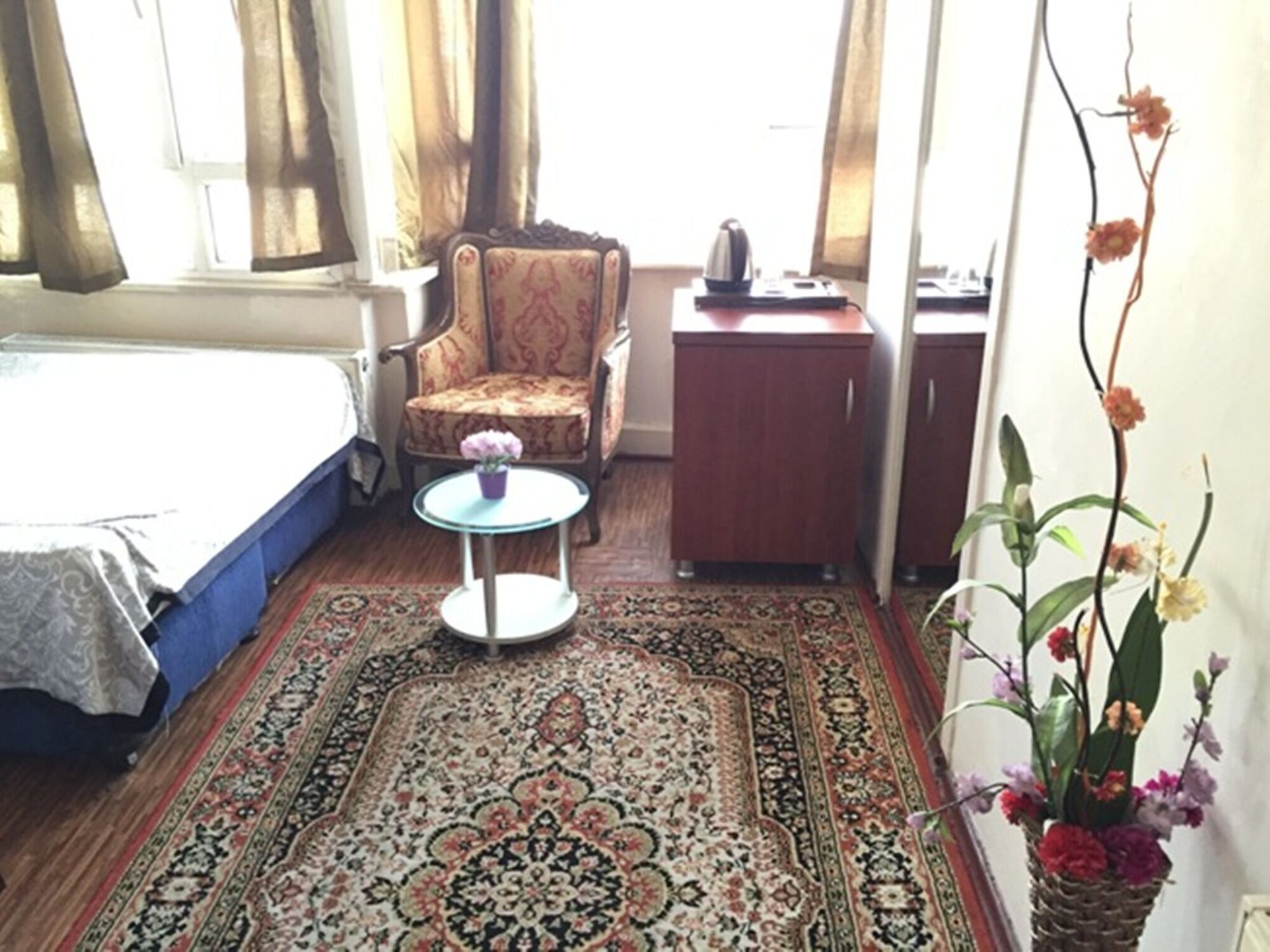Kadikoy Kervansaray Hotel Istanbul Cameră foto