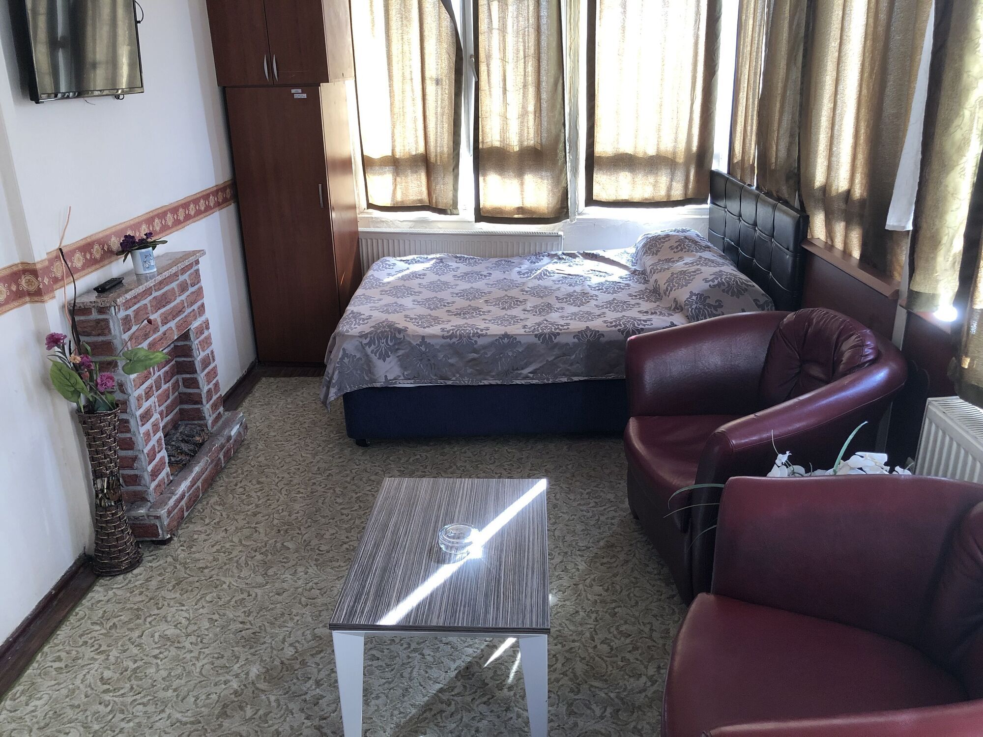 Kadikoy Kervansaray Hotel Istanbul Cameră foto