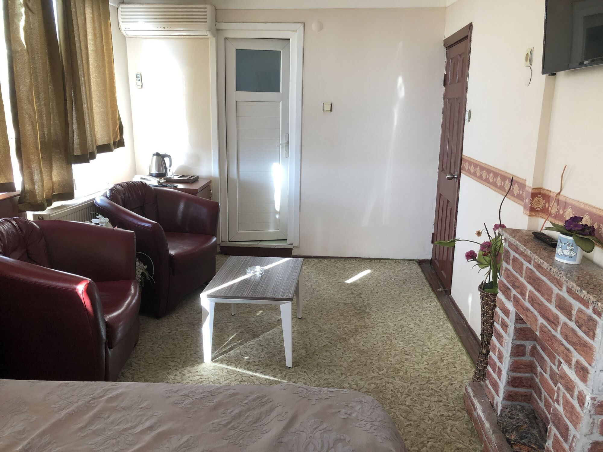 Kadikoy Kervansaray Hotel Istanbul Cameră foto