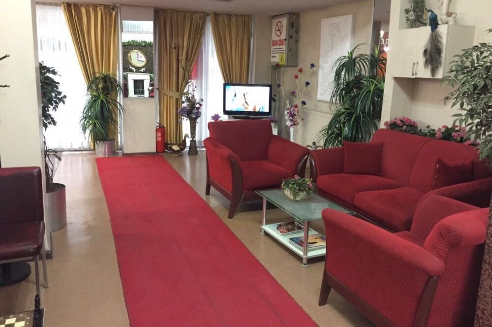 Kadikoy Kervansaray Hotel Istanbul Interior foto