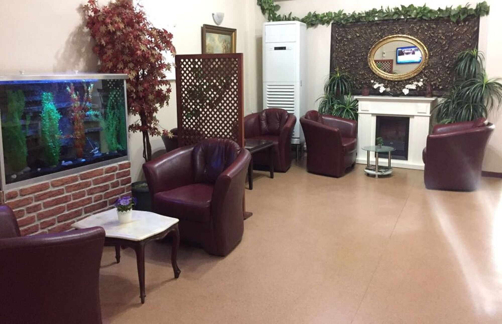 Kadikoy Kervansaray Hotel Istanbul Interior foto