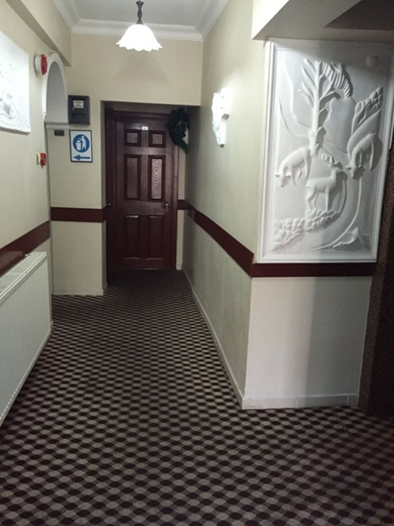Kadikoy Kervansaray Hotel Istanbul Interior foto
